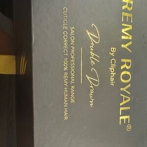 Remy Royale Double Drawn Hair Extensions